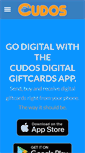 Mobile Screenshot of cudos.com